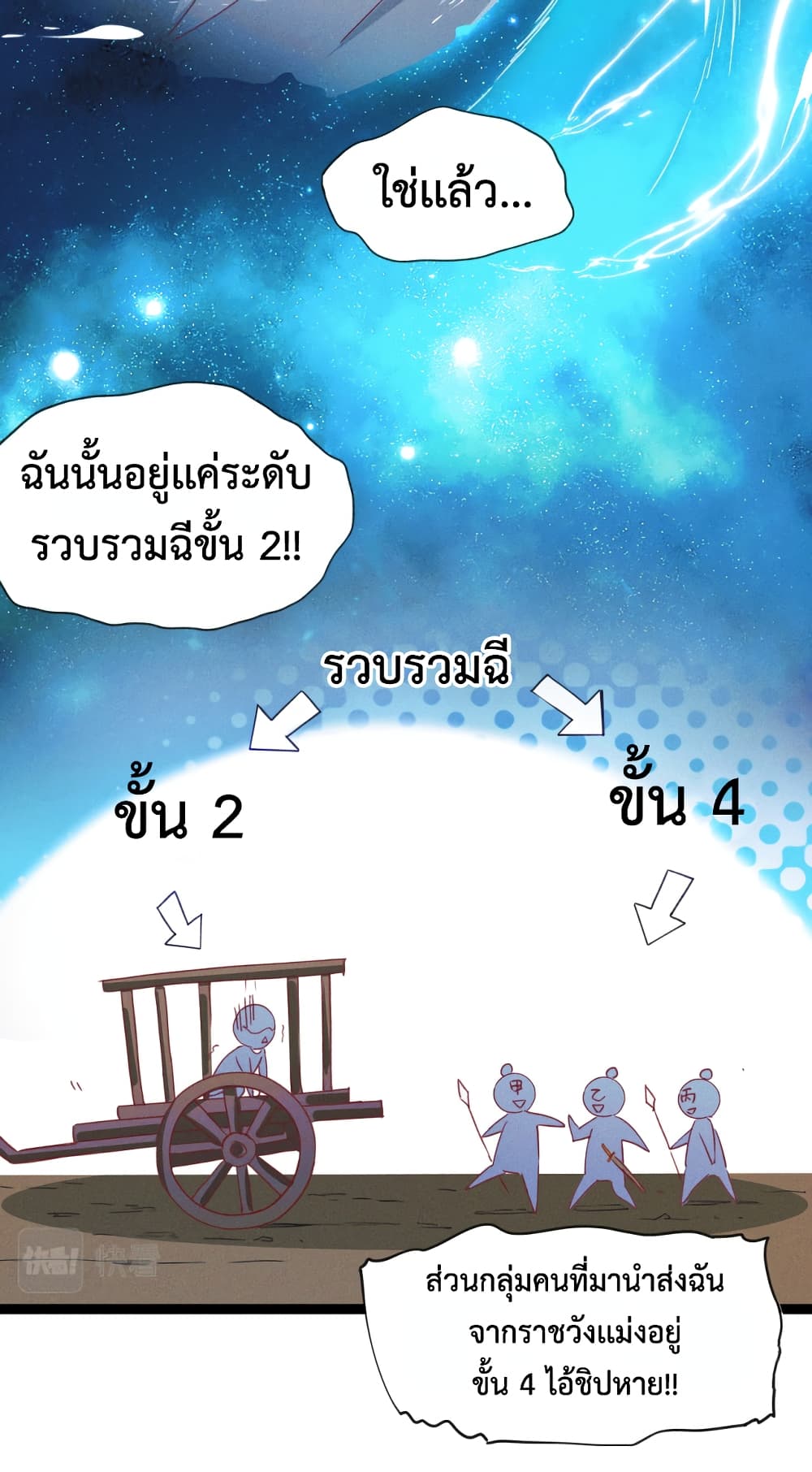 I Can Summon Demons and Gods ตอนที่ 1 (15)